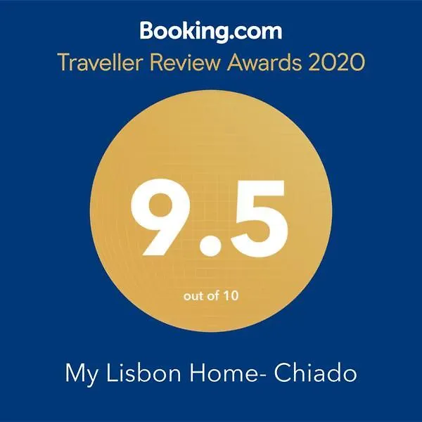 Daire My Lisbon Home- Chiado