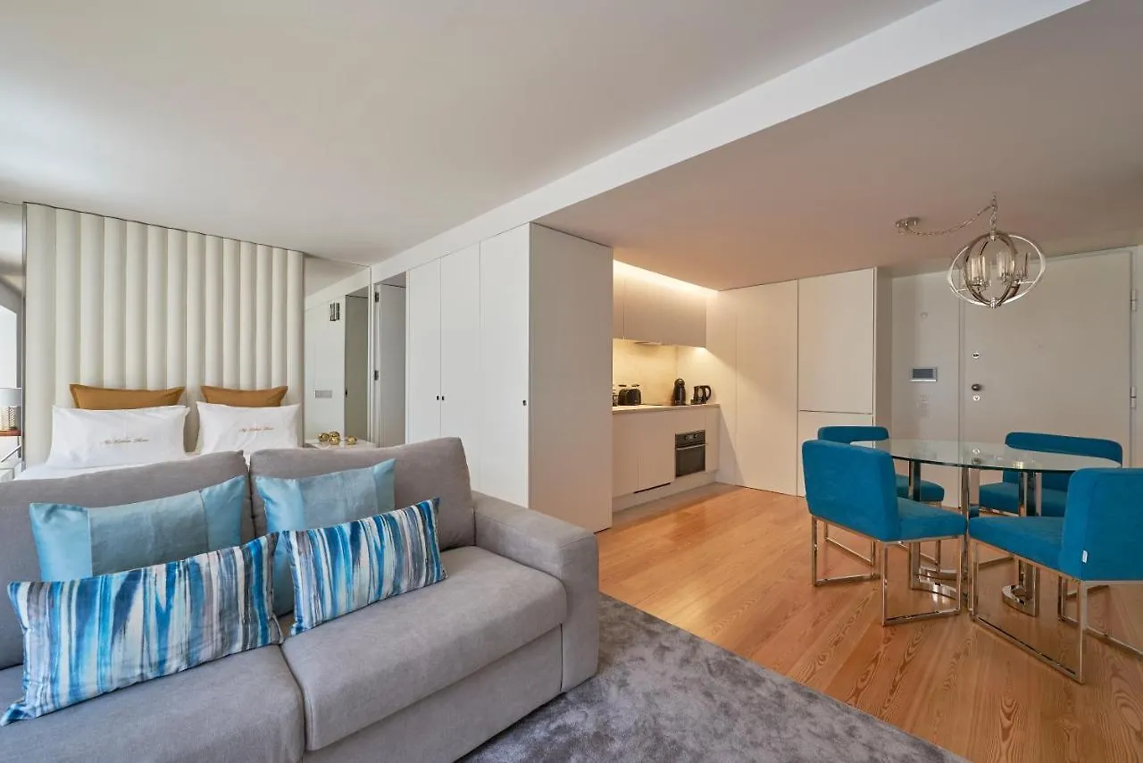 Daire My Lisbon Home- Chiado Portekiz