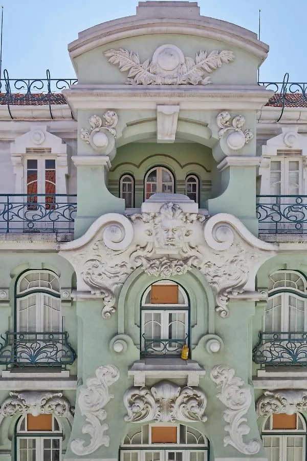 My Lisbon Home- Chiado 0*,