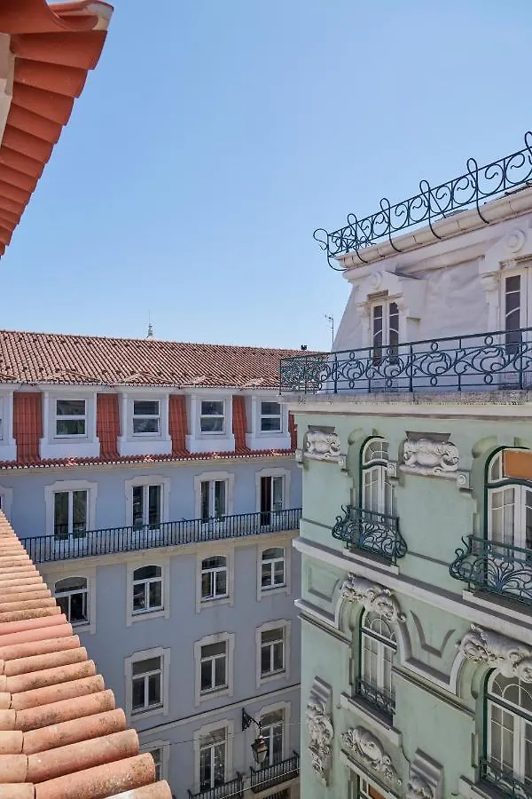 Appartement My Lisbon Home- Chiado