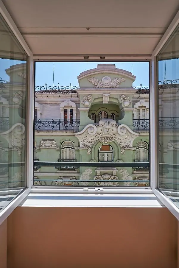 Appartement My Lisbon Home- Chiado