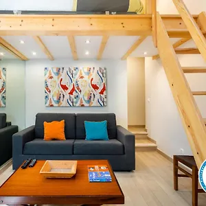  Appartement Santa Catarina Premium Studio