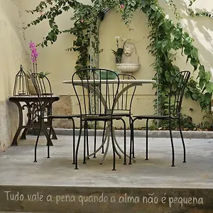 Flh Portuguese Soul Flat With Terrace Apartment