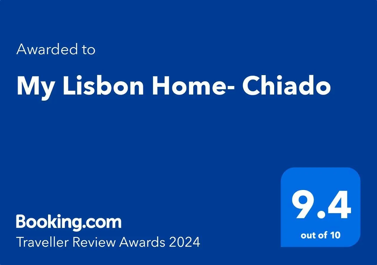 My Lisbon Home- Chiado contacts