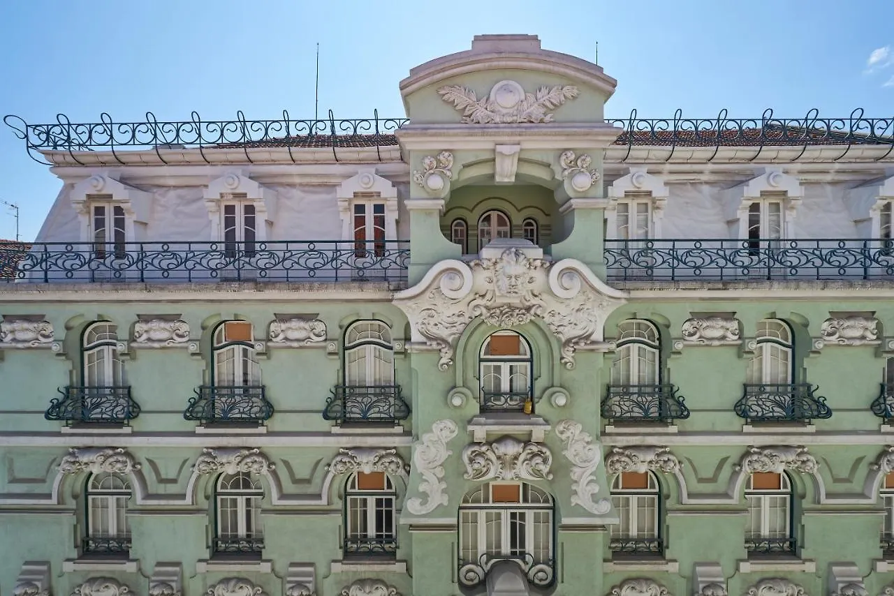 My Lisbon Home- Chiado