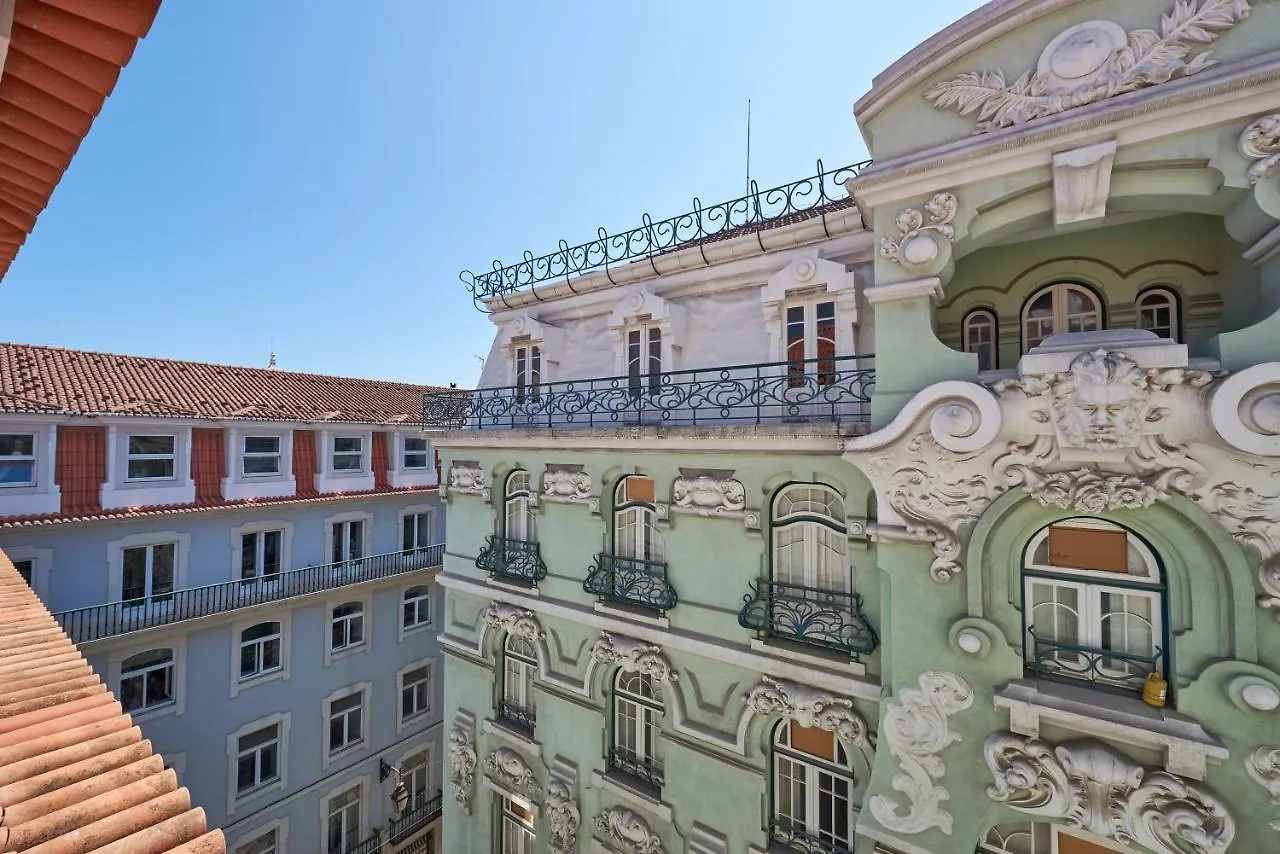 My Lisbon Home- Chiado Apartment