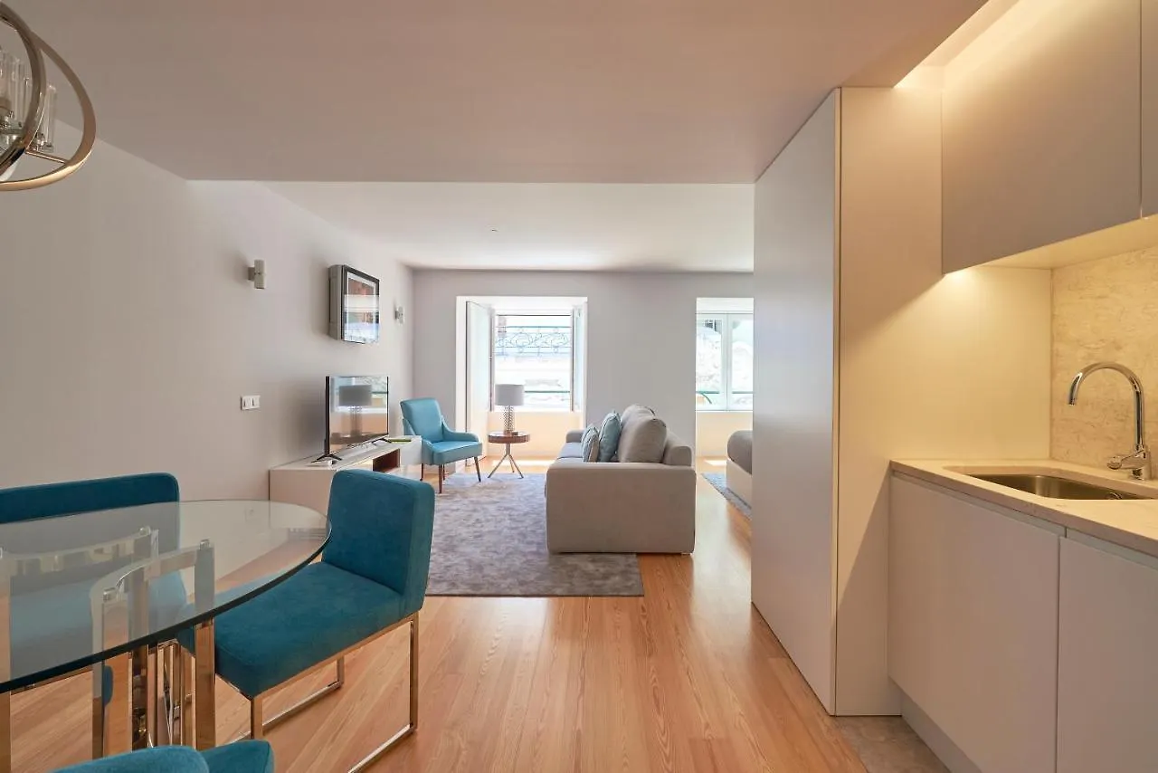 My Lisbon Home- Chiado Apartment
