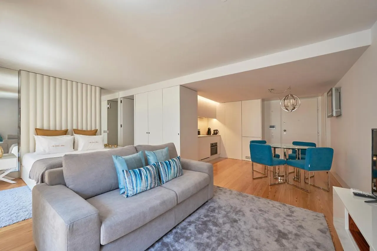 My Lisbon Home- Chiado Apartment