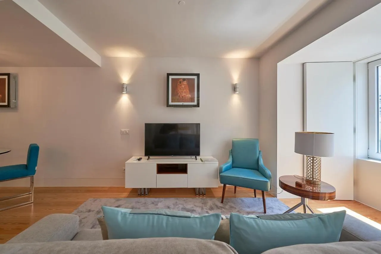 Apartment My Lisbon Home- Chiado