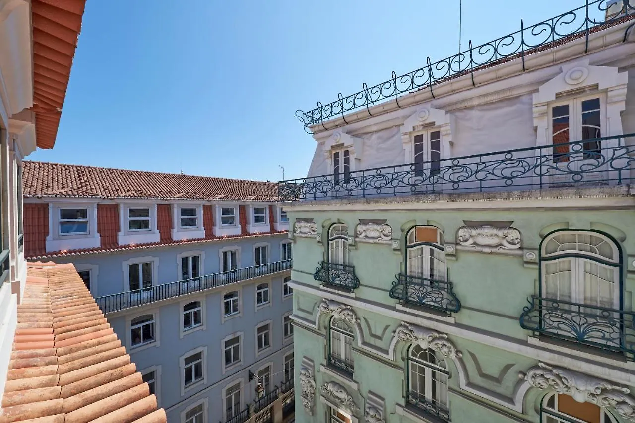 My Lisbon Home- Chiado