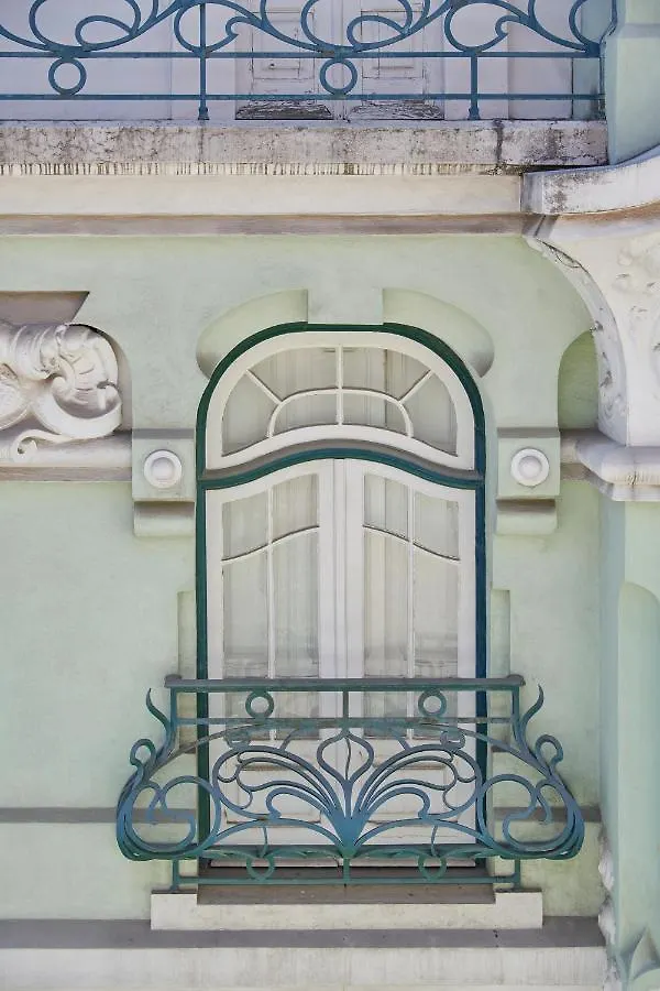 My Lisbon Home- Chiado