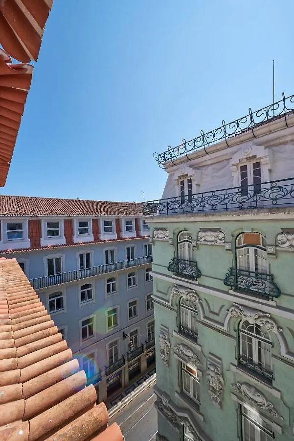 My Lisbon Home- Chiado